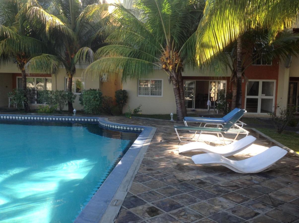 Lovely Apartment In Flic En Flac, Close To The Beach And All Amenities. Dış mekan fotoğraf